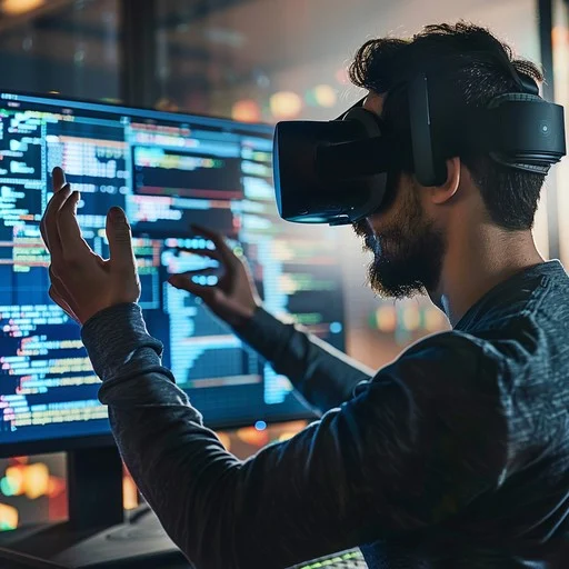 Present - Freelance VR Development event